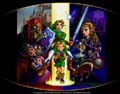 The Legend of Zelda : Ocarina of Time